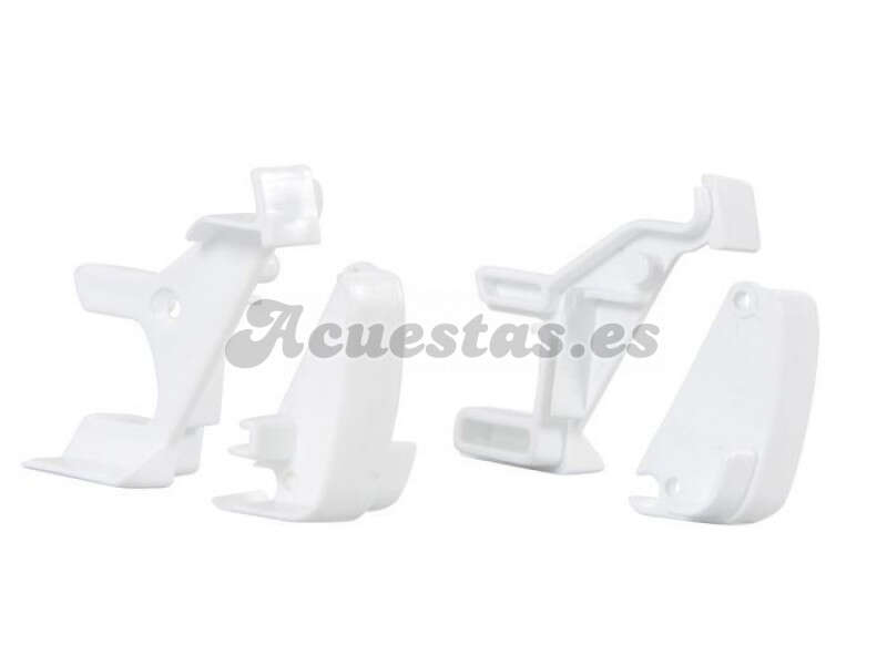 Thule Omnistor set tapas finales de marco frontal 2000