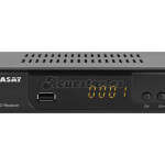 Megasat HD 644 T2 receptor