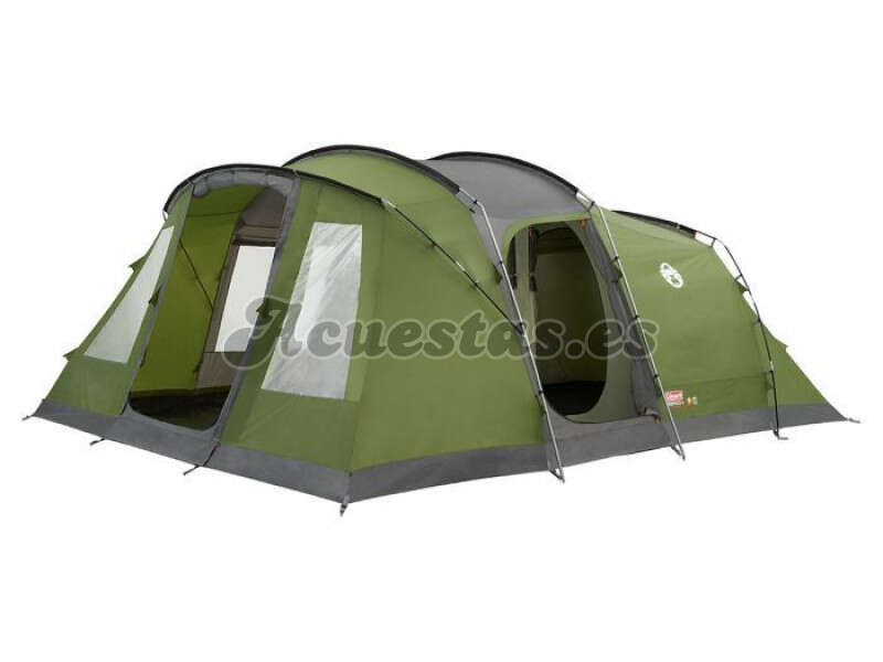 Coleman Vespucci 6 tienda tipo túnel