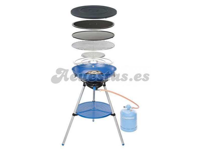 Campingaz Party Grill Compact 600 barbacoa a gas