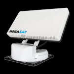 Megasat Traveller-man 3 parabólica automática 