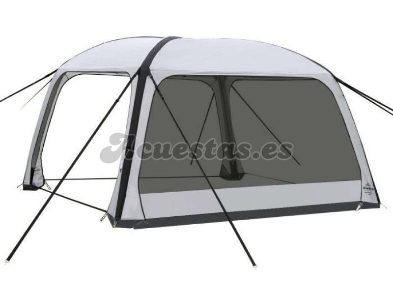 Obelink Air Shelter 365 pared con malla