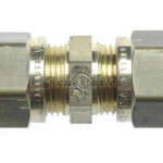 Gimeg racor recto 8/10 mm 