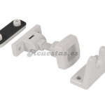 Safe-Tec set de 5 piezas de cerradura de ventana