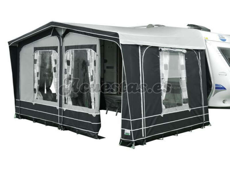 Hypercamp Costa Brava 300 avance para caravana