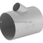 Truma AT tubo de bifurcación 