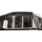 Westfield Pluto 7 avance para caravana 