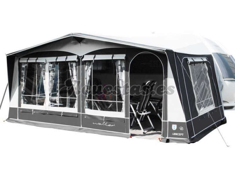 Walker Concept 240 avance para caravana  