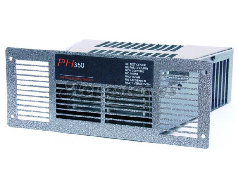 MPH350 calefacción de zócalo 
