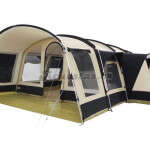 Obelink Amazonas 600 tienda tipo túnel