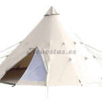 Hypercamp Tipi 500 Ultimate tienda para grupos