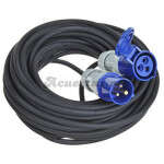 Pro Plus 30 metros 2,5mm² CEE prolongador de cable