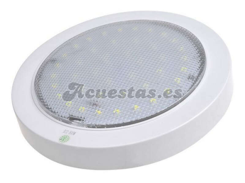 Pro Plus lámpara plafón 42 luces LED 