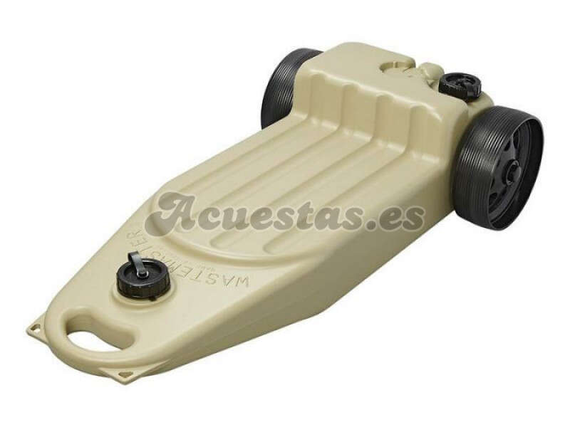 Wastemaster tanque de aguas residuales 
