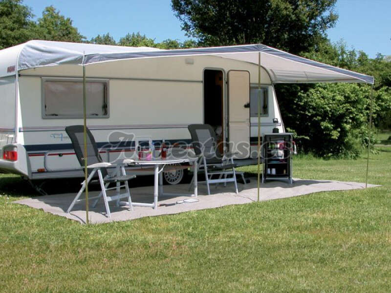 Eurotrail toldo de techo para caravana 240 