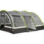 Obelink Lugano 6 XL Excellent Cool Dark tienda túnel