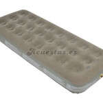 Coleman Maxi Comfort Bed Single Colchón inflable