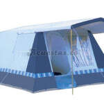 Hypercamp Holiday 4 tienda tipo bungalow