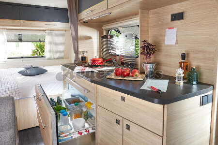 Caravelair Antares Titanium 430