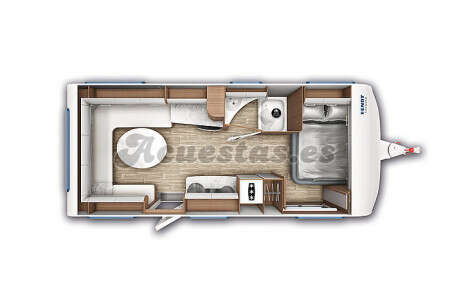 Fendt Tiffany S 590 SFDS