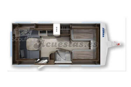 Fendt Diamant 560 SG