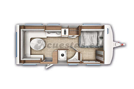 Fendt Tiffany S 620 SFDS