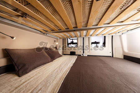 Benimar Benivan 116 Up