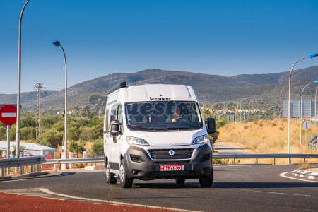 Benimar Benivan 104 Up