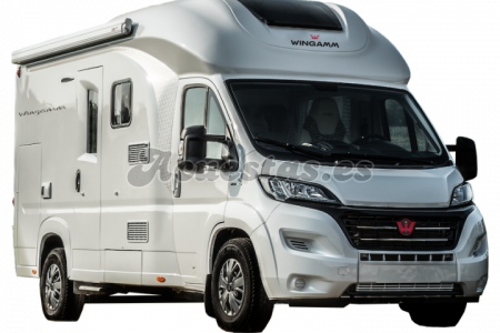 Wingamm Oasi 610 GL