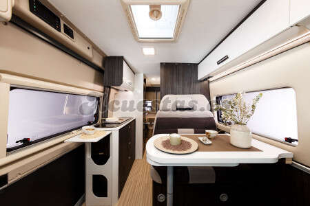 Benimar Benivan 144 Up