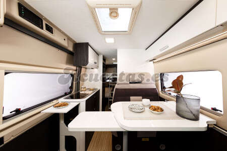 Benimar Benivan 116 Up