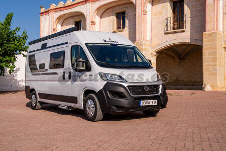 Benimar Benivan 116 Up