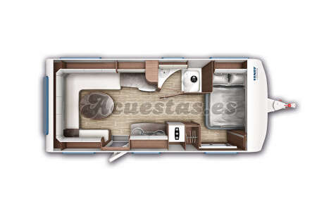 Fendt Larimar 590 SFDS