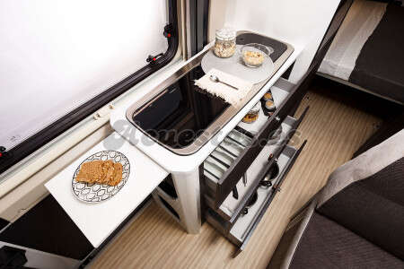 Benimar Benivan 116 Up