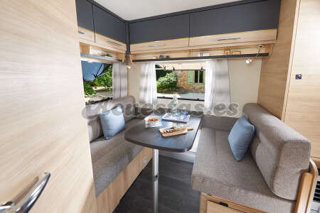 Caravelair Antares Titanium 390