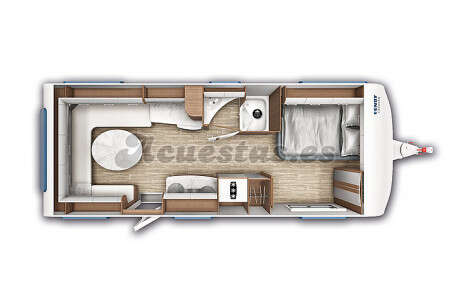 Fendt Tiffany S 650 TBFSD