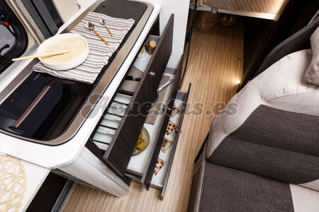 Benimar Benivan 144 Up