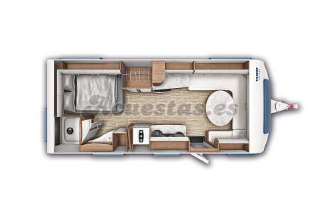 Fendt Tiffany S 590 DS