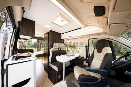 Benimar Benivan 104 Up