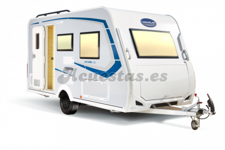 Caravelair Antares Titanium