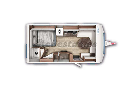 Fendt Larimar 520 SFDS