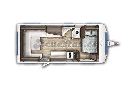 Fendt Diamant 590 SFDC
