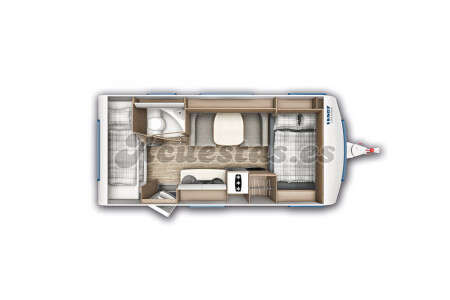 Fendt Saphir 495 SKM