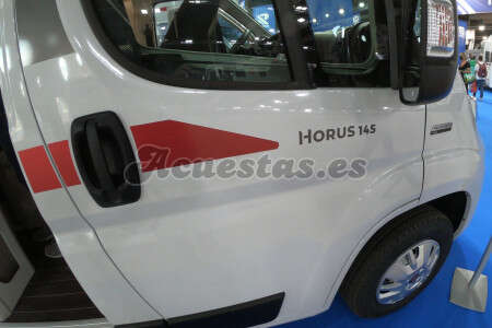 Rimor Horus 145