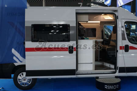 Rimor Horus 145