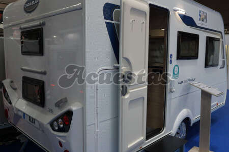 Caravelair Alba 386 Family