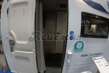 Caravelair Alba 386 Family
