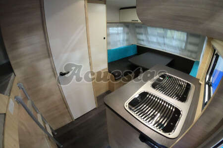 Caravelair Alba 386 Family