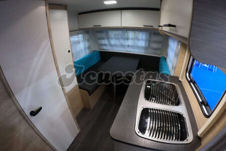 Caravelair Alba 386 Family