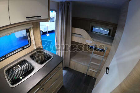 Caravelair Alba 386 Family